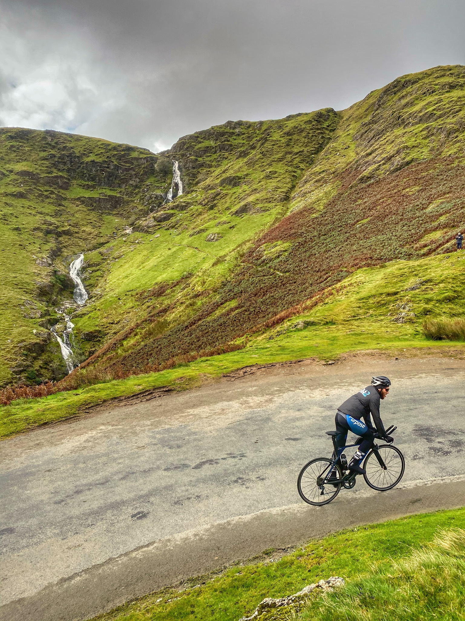 How much training is too much training? Tri2